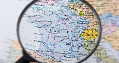 What will France's new regions look like?