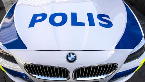 Gothenburg man shot dead by police