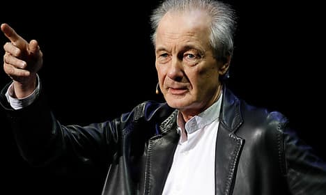 Actor Karlheinz Hackl dies aged 65