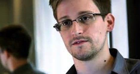 'France must give refuge to Edward Snowden'