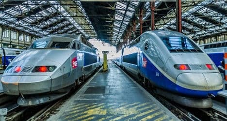 French rail reform given green light after strikes