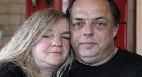 French woman vows to marry former stepson