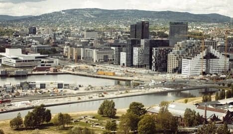 Norway houses prices overvalued: IMF