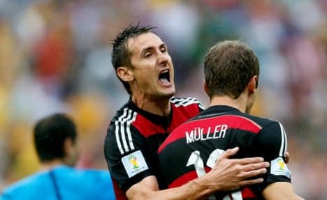 Germany beat USA to reach World Cup last 16
