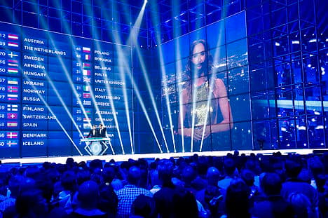 Total Eurovision bill nears 100 million kroner