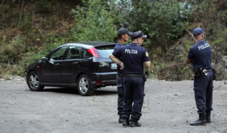 German tourist couple found dead in Madeira