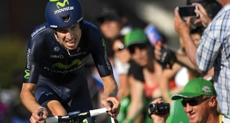Costa wins Tour de Suisse for third time