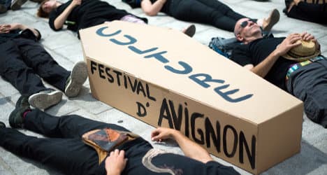 Avignon festival: Why it might not happen
