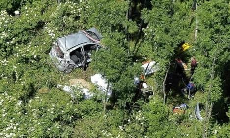 Fifteen dead in Whitsun road accidents