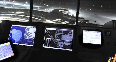 'Glitch' disrupts Austrian air traffic control