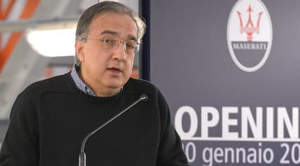 Fiat sacks four over fake CEO suicide