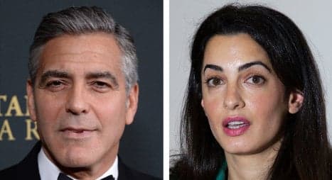 George Clooney set to marry in Venice: report