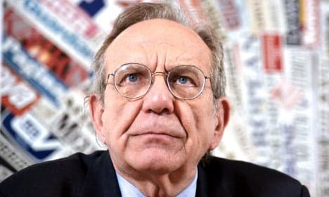 'Simplify the life of the honest taxpayer': Padoan