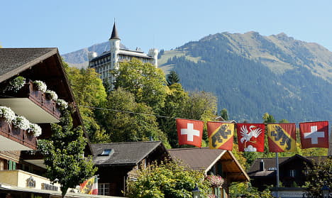 Switzerland gets only all-boys boarding school