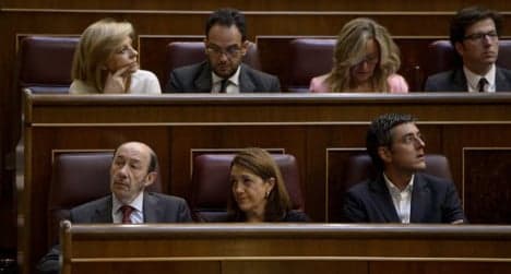 Spain's MPs approve king's abdication
