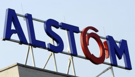 Alstom board backs bid by General Electric