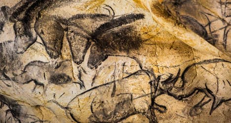 French cave paintings vie for Unesco status