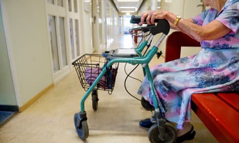 How to tackle Sweden's ageing population
