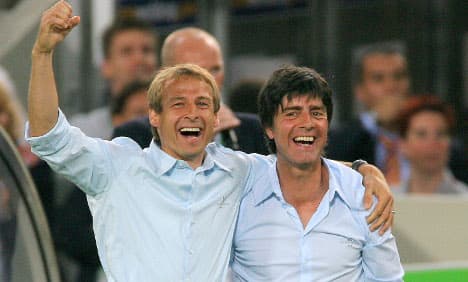 Klinsmann ready for 'emotional' German clash