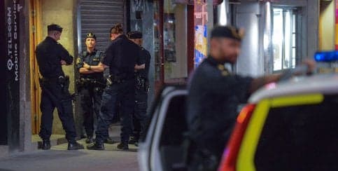 Man gunned down in southern Stockholm