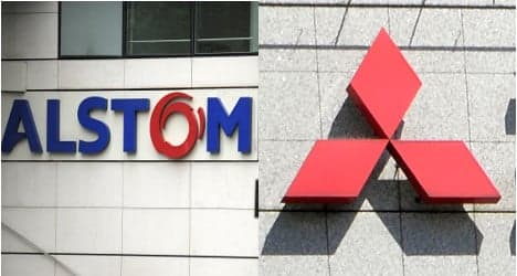 Japanese firm joins battle for Alstom