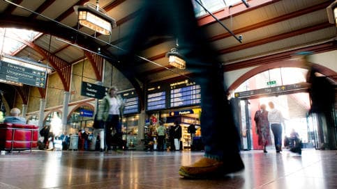 Gothenburg train station evacuated in bomb threat