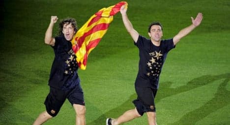 'Catalans won't be happy if Spain wins World Cup'