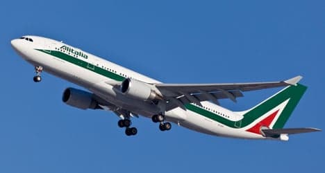 2,200 jobs to go in 'painful' Alitalia shake-up