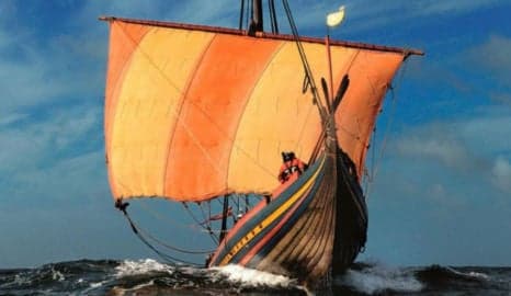 Buy your own Viking warship for just €160,000