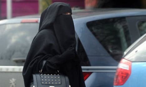Norway braced for new burqa ban debate