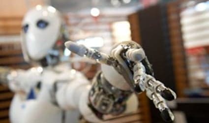 Robots could take half of jobs in Austria