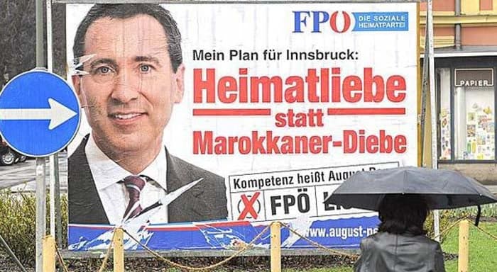 Verdict against Tyrol ex-FPÖ candidate revoked
