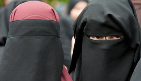 Should Germany ban the burqa?