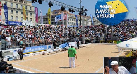 Pétanque world cup marred by death threats