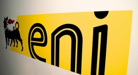 Italy's Eni in Cyprus gas deal