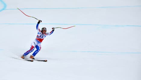 Parties split over Oslo's Winter Olympics bid