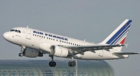 Gaza crisis: Air France halts flights to Tel Aviv