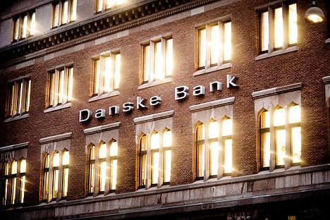 Danske Bank posts best result since 2008