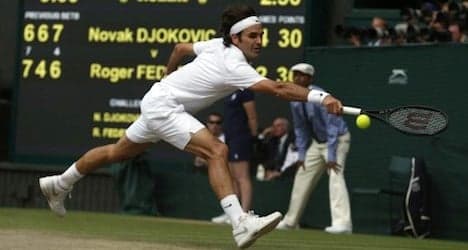 Djokovic beats Federer in epic Wimbledon battle