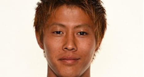 Japanese striker to join Swiss champs FC Basel