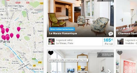 French MPs train sights on 'secretive' Airbnb