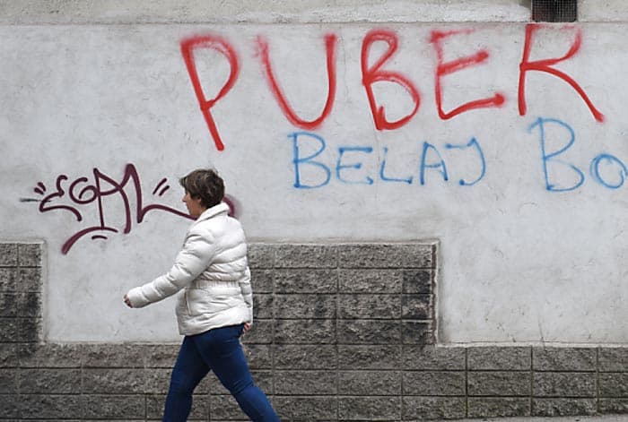 Graffiti vandal 'Puber' to appear in court