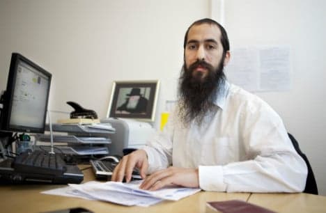 'Malmö has not become safer for Jews': rabbi