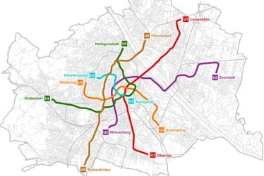 Vienna plans metro and tram expansion