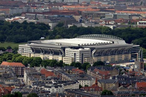 National stadium gets new Swedish name