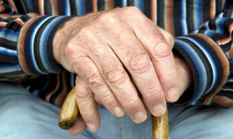 Carer buried elderly man to claim pension