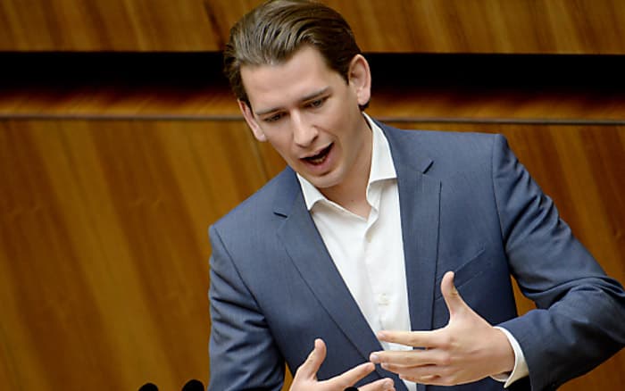 Anti-Semitic posts: Kurz appeals to prosecutor