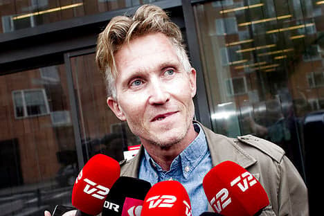 Danish champ acquitted of sex offence charges