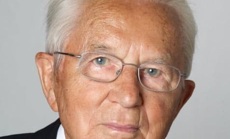 Aldi founder Karl Albrecht dies aged 94