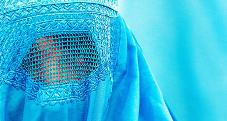 Freedom Party calls for burqa ban